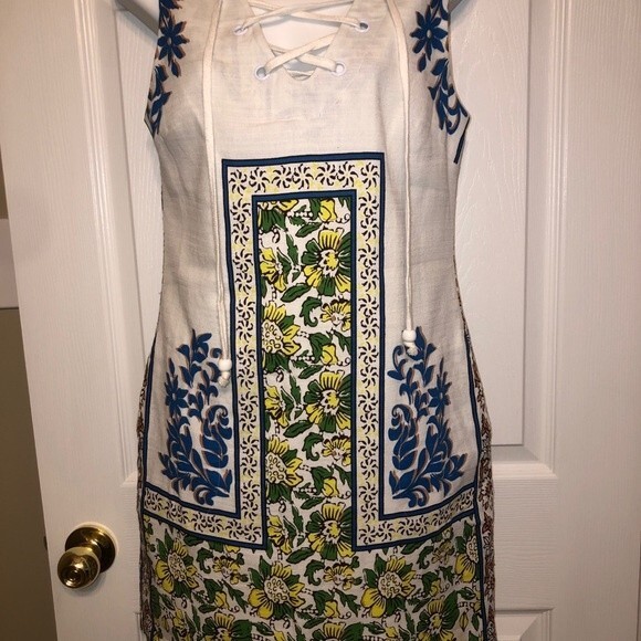 ANTHROPOLOGIE Size XS Plenty by Tracy Reese Tybee Shift Dress Anthro - Picture 1 of 12